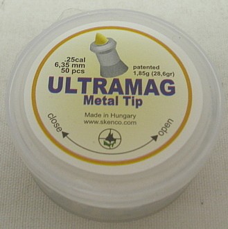 Skenco Ultra Mag 6,35mm - 1,85g/28,6gr (a50)