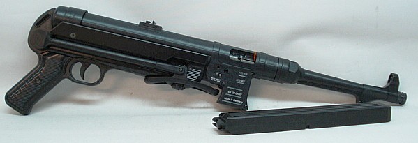 MP40 - .22lr