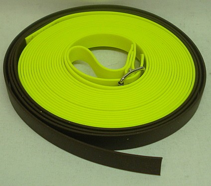 Schweißleine Bio-Thane - Länge:10m, Breite:19mm