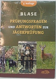 Buch Blase Prüfungsfragen - u. Antworten, 6.Auflage