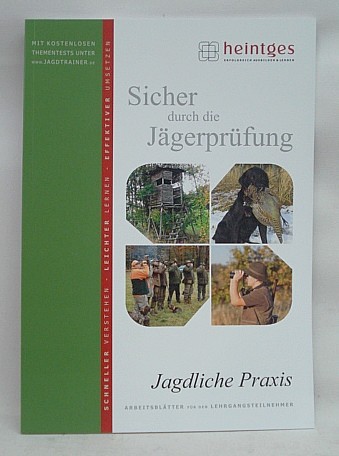 Lernsystem Jagdliche Praxis - Heintges