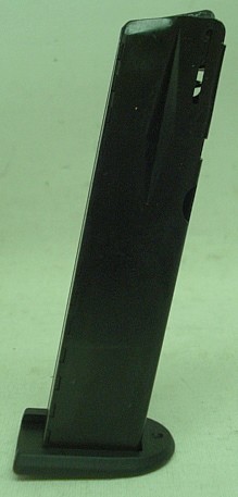 Magazin Walther PPQ GS Pistole - 15 Schuss