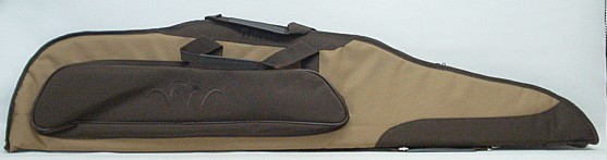 Cordura 128 cm - beige/braun, große Außentasche