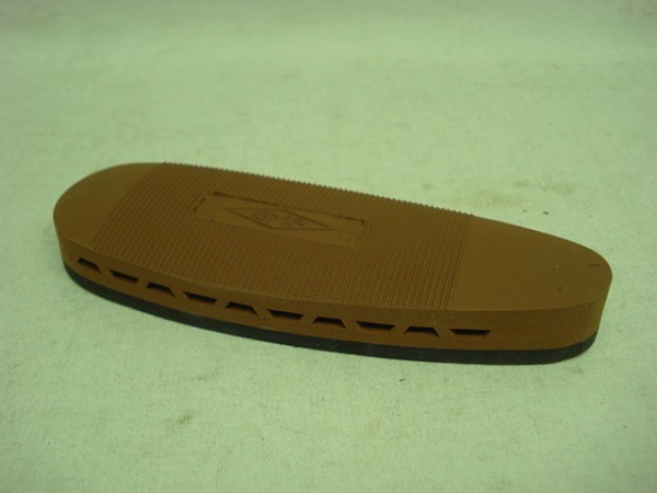 BMR 15mm - braun - ventiliert, Hartgummiunterlage
