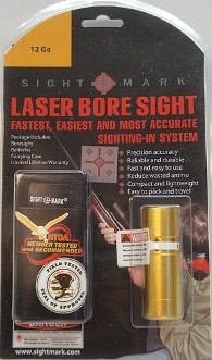 Laser-Schussprüfer Kal.12 -