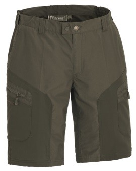 Wildmark Stretch Hose kurz - 4-Wege-Stretch-Material