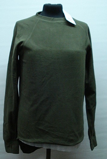 Helsinki Fleecepullover -