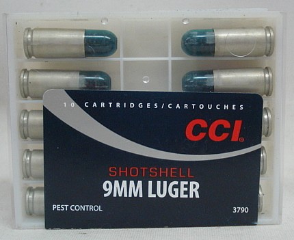 9mmPara Schrot - 4,2g/65gr (a10)#3790