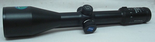 Victory Diavari M 3-12x56 - Rapid Z5 (76), VM-Schiene