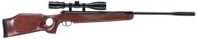LG Air Hawk Elite - Kal.4,50mm,Holzlochschaft -F-