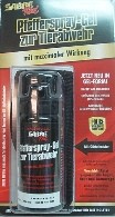 Pfeffergel Sabre Red MK-3 - UV-Farbstoff, 50 ml
