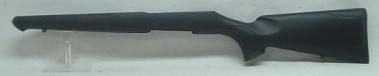 100 Schaft Classic XT - Polymer schwarz, 15 mm Kappe