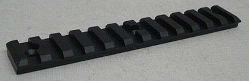 ICS Tactical Weaver Schiene -