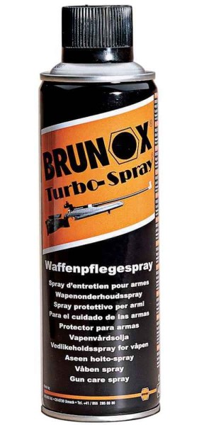 Brunox Turbo-Spray 300ml -
