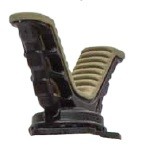 Primos V-Gabel für Gen.3 - drehbar #65501