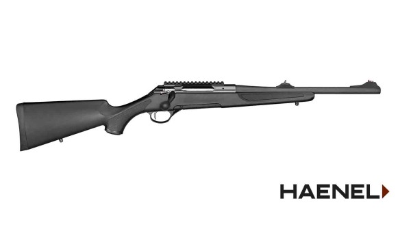 Haenel Jäger 10 Compact SD - .308Win. Gewinde M15x1