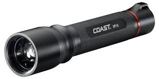 COAST LED-Lampe HP14 - 580 Lumen, inkl. Batterien