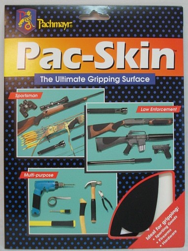 PAC-SKIN SCHROTGEWEHRGRIFF - UND VORDERSCHAFT