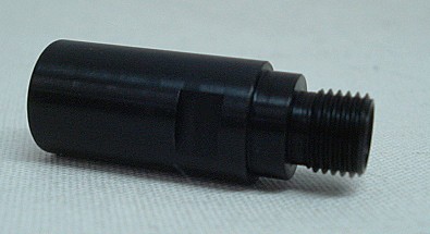 Diopterverlängerung 30 mm - für Auflageschießen