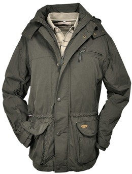 Jacke Miporex -