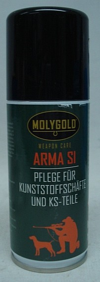 Kunststoffschaftpflege - Arma SI