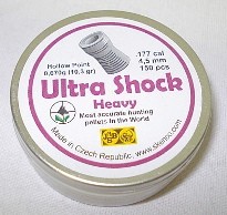 Skenco Ultra Shock HP 4,50mm - 0,67g (a150)