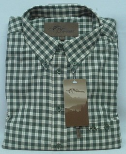 Flanell 1/1-Arm kariert - Active Outfits LAAS