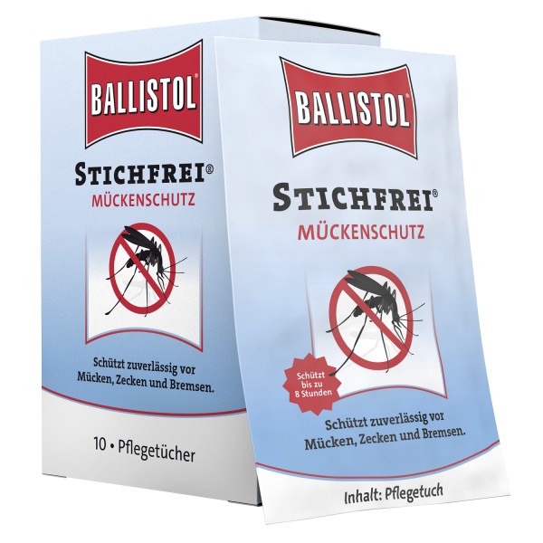 Stichfrei Tücher 10-er -