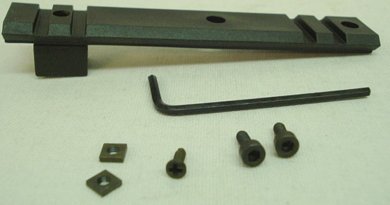 Weaverschiene Walther CP99 - Umarex CPS
