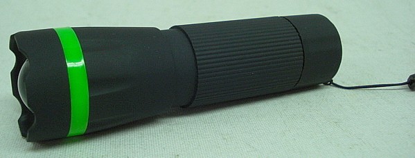 Taschenlampe Zoom 1W-70 Lumen