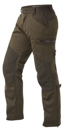 SHOOTERKING Huntflex Hose - braun/oliv, Gr. XL