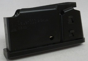 Magazin 303 2-Schuss - 8x57IS/.30-06/7x64 Knst.boden