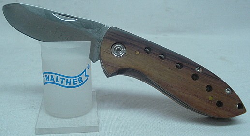 Kindertaschenmesser, klappbar - 6cm Klinge,420Stahl