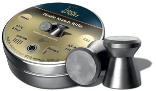 Match Haevy Rifle 4,48 - glatt/500/LG