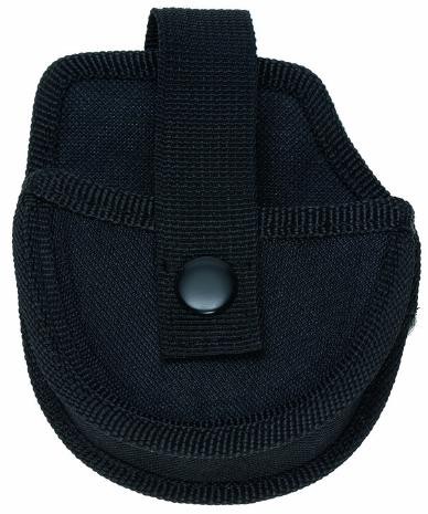 Nylonetui für Handschellen - Druckknopfverschluß