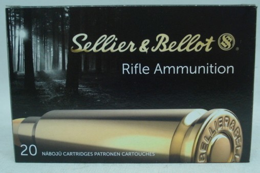 7x65R Torpedo S - 10,2g/57gr (a20)