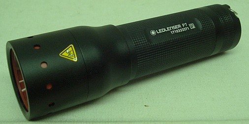 Led Lenser P7 - 450 Lumen - 300m Reichweite