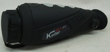 Keiler 35Pro 2020 Wärmebildkamera von Liemke mit WiFi-Funktion und höherer Akkuleistung