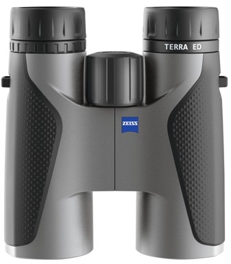 Terra ED 10x25 - grau
