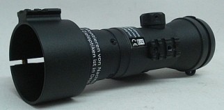 NightLux NV MAU Gen II+ - Grün inkl. Adapter