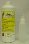 Lockmittel mit Maisduft - 1L+100ml Sprühzerstäuber