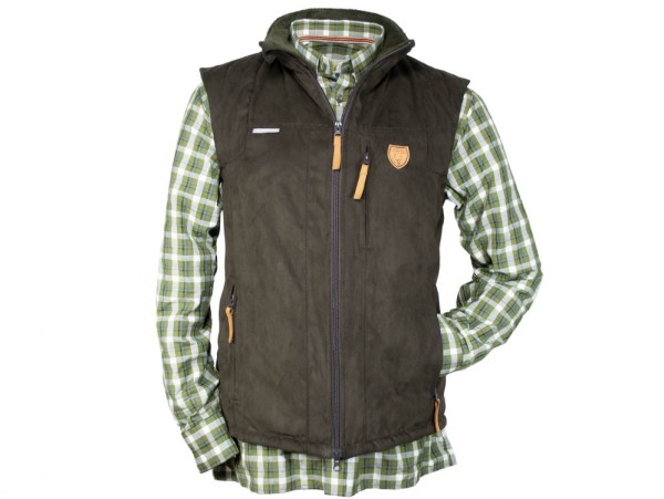 Weste Climashield - Schwarzwald