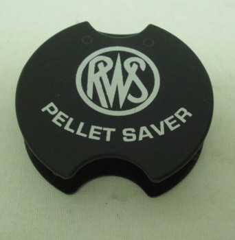 Pellet Saver - Schachtelverschluß